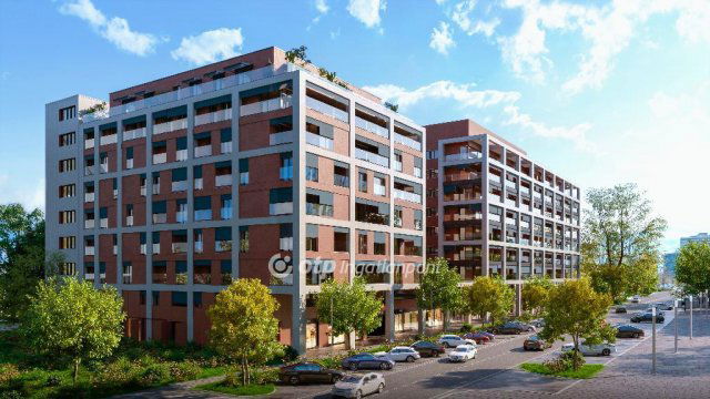 Eladó téglalakás, Budapesten, XIII. kerületben 89.85 M Ft