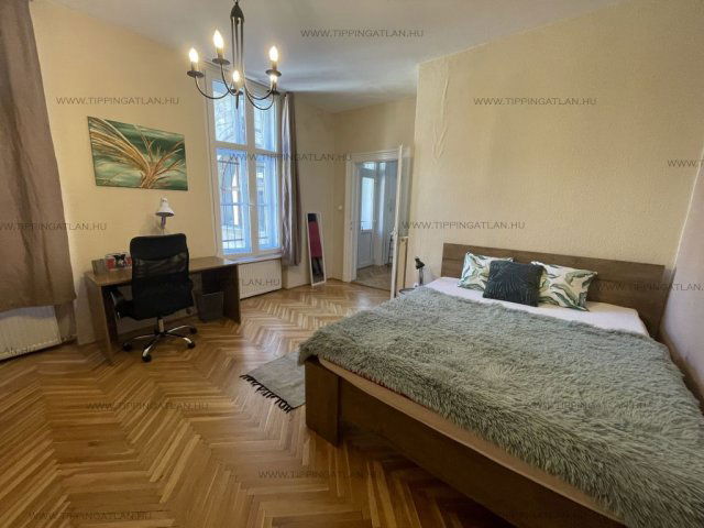 Eladó téglalakás, Budapesten, VI. kerületben 99.9 M Ft, 2 szobás
