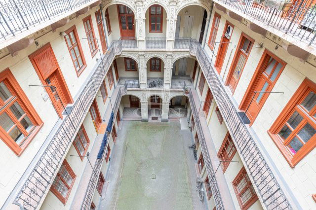 Eladó téglalakás, Budapesten, VI. kerületben 209 M Ft, 3 szobás