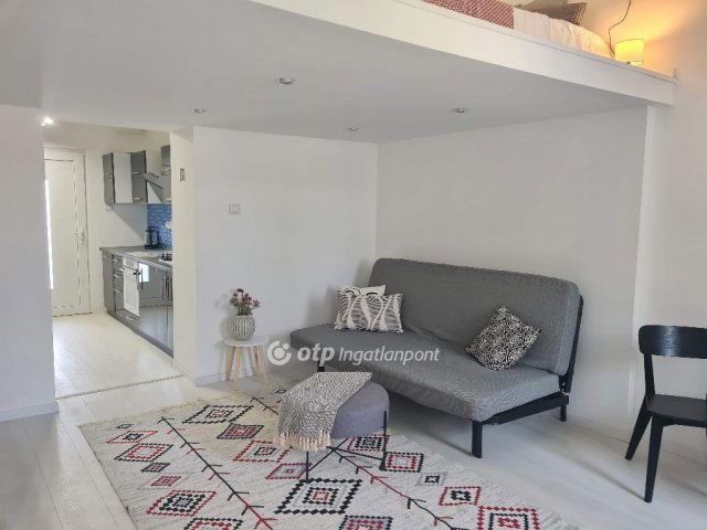 Eladó téglalakás, Budapesten, XXI. kerületben 46.99 M Ft