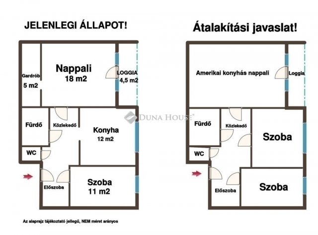 Eladó téglalakás, Budapesten, III. kerületben 89 M Ft, 2 szobás