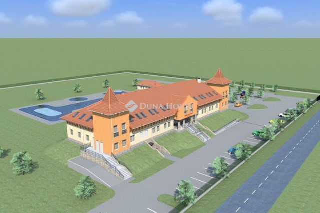 Eladó ipari ingatlan, Györgytarlón 199 M Ft
