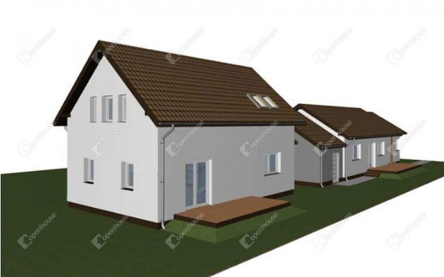 Eladó téglalakás, Monoron 104 M Ft, 5 szobás