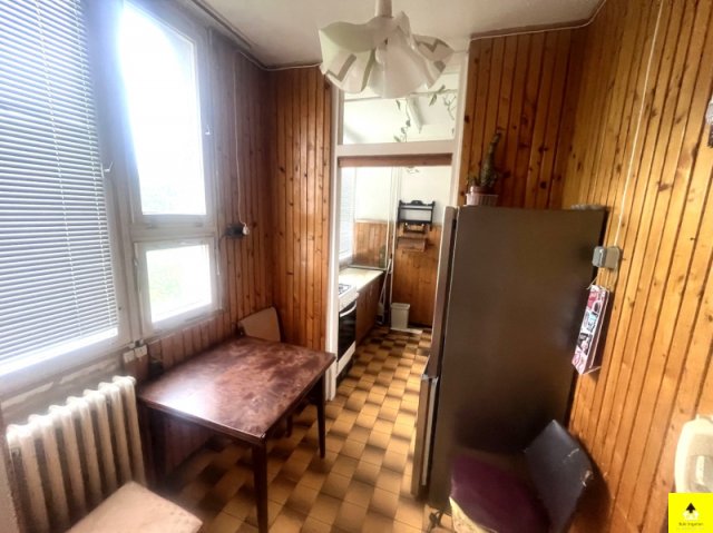 Eladó téglalakás, Szombathelyen 36 M Ft, 2 szobás