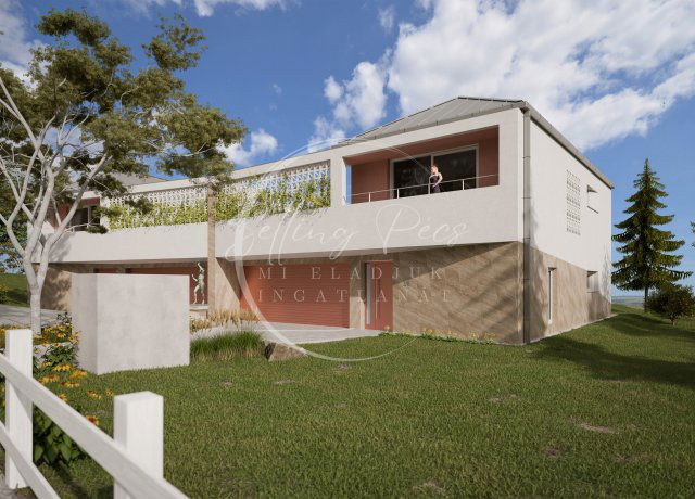 Eladó ikerház, Pécsett 199 M Ft, 3 szobás / költözzbe.hu