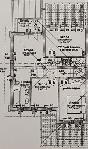 Eladó ikerház, Dunakeszin 189 M Ft, 6 szobás