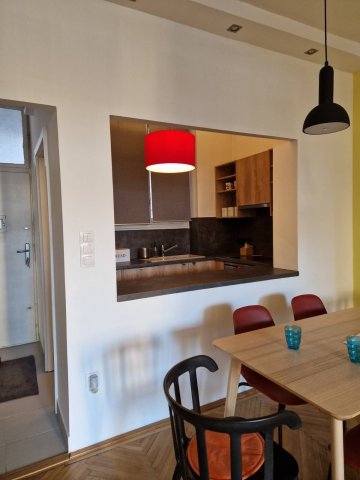 Kiadó téglalakás, albérlet, II. kerületben, Frankel Leó úton