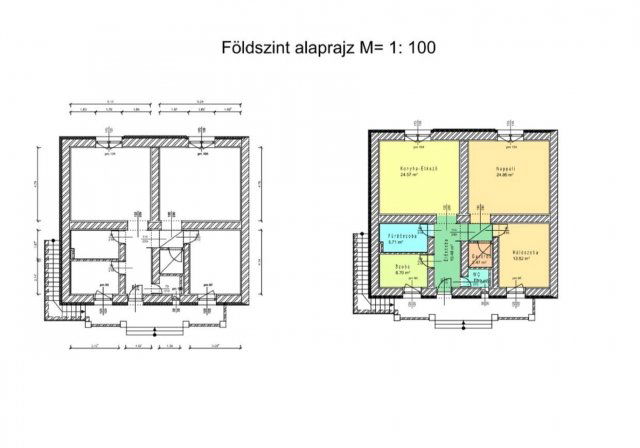 Eladó téglalakás, Salgótarjánban 75 M Ft, 2+1 szobás