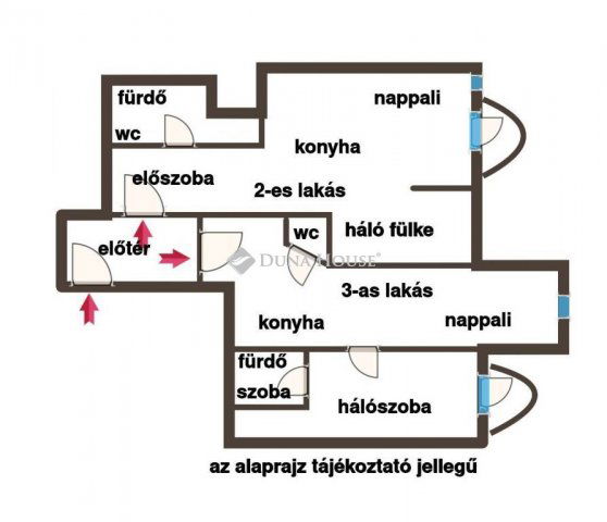 Eladó téglalakás, Budapesten, XIII. kerületben 169.8 M Ft