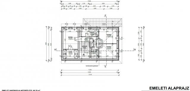 Eladó ikerház, Debrecenben 119.9 M Ft, 4 szobás