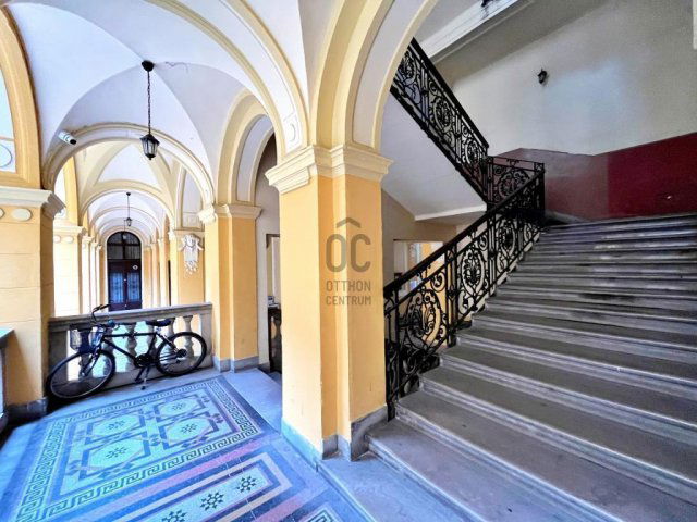 Eladó téglalakás, Budapesten, IX. kerületben 147 M Ft, 3 szobás