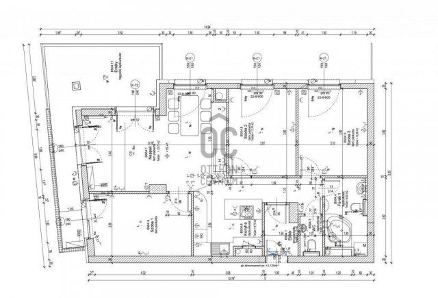 Eladó téglalakás, Budapesten, XIII. kerületben 245.5 M Ft
