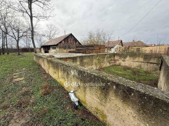 Eladó mezogazdasagi ingatlan, Tiszakécskén 9.9 M Ft