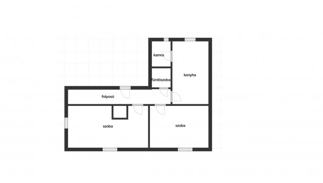 Eladó telek, Debrecenben 89.99 M Ft / költözzbe.hu