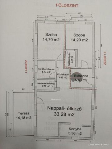 Eladó családi ház, Harkányban 110 M Ft, 4 szobás