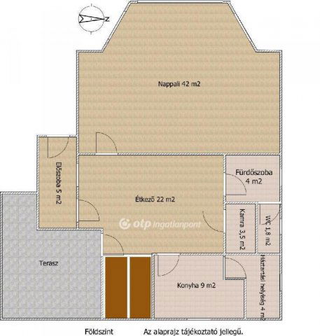 Eladó családi ház, Szigetszentmiklóson 117.9 M Ft, 3+1 szobás