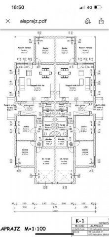 Eladó ikerház, Nyíregyházán 70 M Ft, 3 szobás
