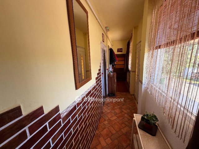 Eladó családi ház, Tiszanagyfalun 12.49 M Ft, 2 szobás