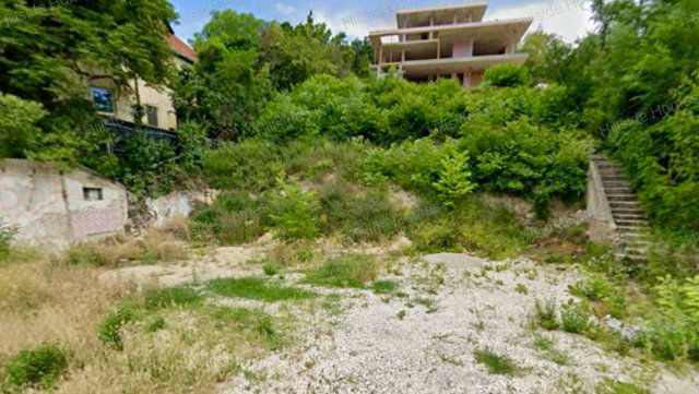 Eladó telek, Budapesten, II. kerületben 176.5 M Ft