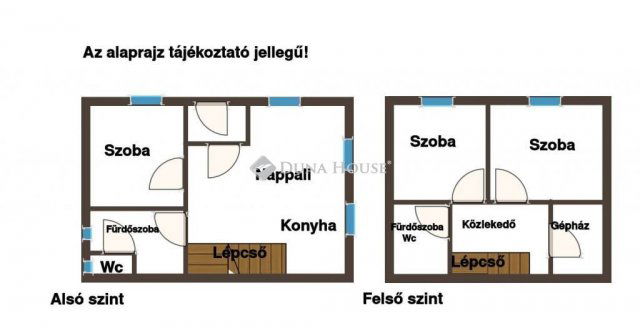 Eladó családi ház, Balatonfenyvesen 89.5 M Ft, 4 szobás