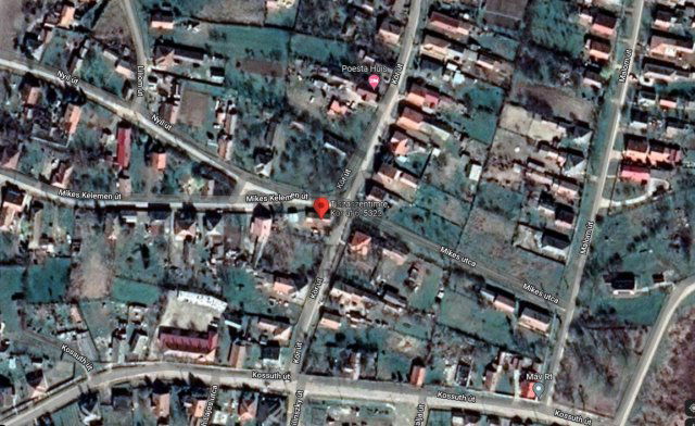 Eladó telek, Tiszaszentimrén 2.9 M Ft / költözzbe.hu
