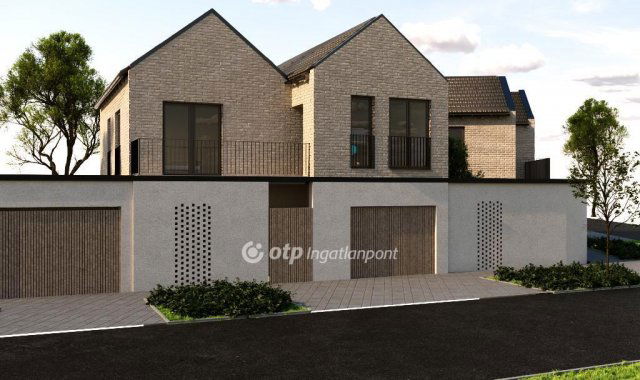 Eladó ikerház, Szegeden 199.8 M Ft, 5 szobás