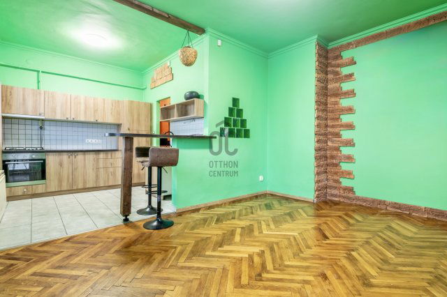 Eladó téglalakás, Budapesten, XI. kerületben 68.9 M Ft, 2 szobás