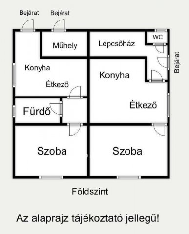 Eladó családi ház, Budapesten, XVII. kerületben 109 M Ft