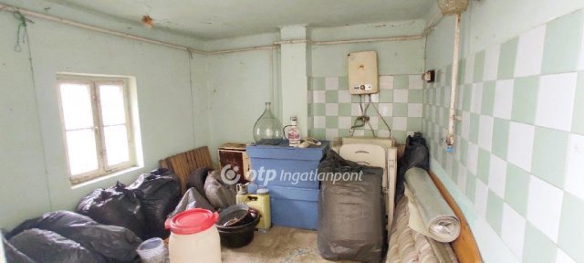 Eladó családi ház, Hévízgyörkön 18.5 M Ft, 2 szobás