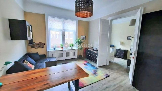 Kiadó téglalakás, albérlet, VII. kerületben, Hernád utcában