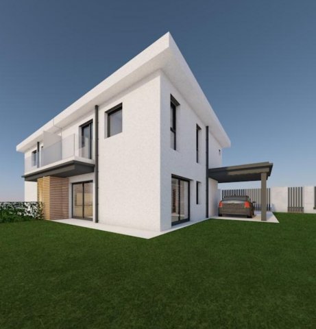 Eladó ikerház, Budapesten, XVIII. kerületben 145 M Ft, 4+1 szobás