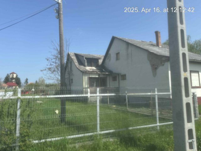 Eladó családi ház, Halmajugrán 4.8 M Ft, 1+1 szobás
