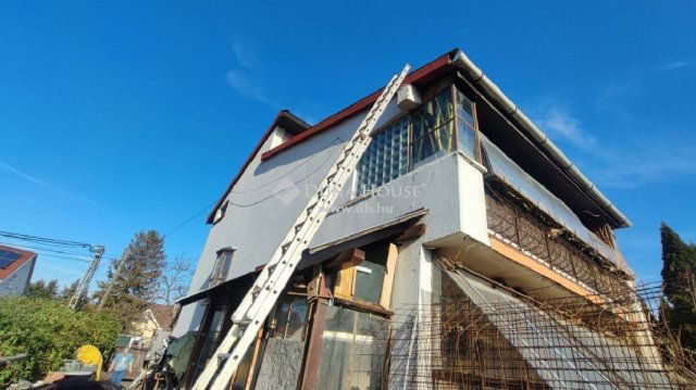 Eladó családi ház, Budapesten, XVII. kerületben 75 M Ft