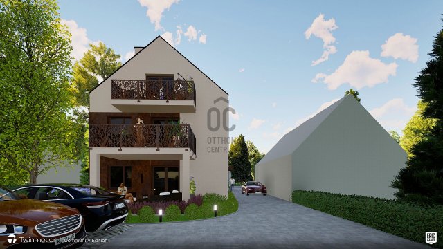 Eladó téglalakás, Sárváron 38.1 M Ft, 1 szobás