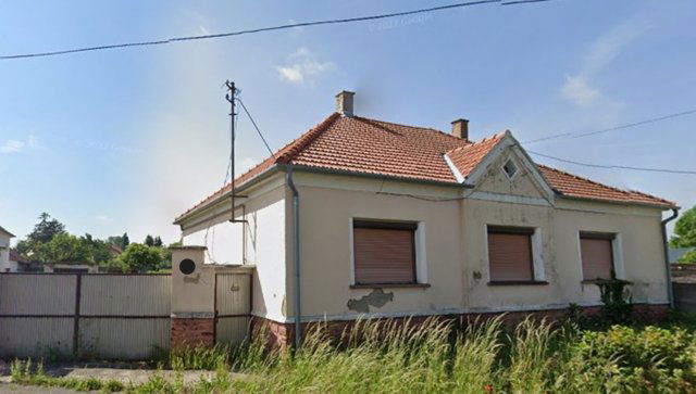 Eladó családi ház, Fertőhomokon 45 M Ft, 4 szobás