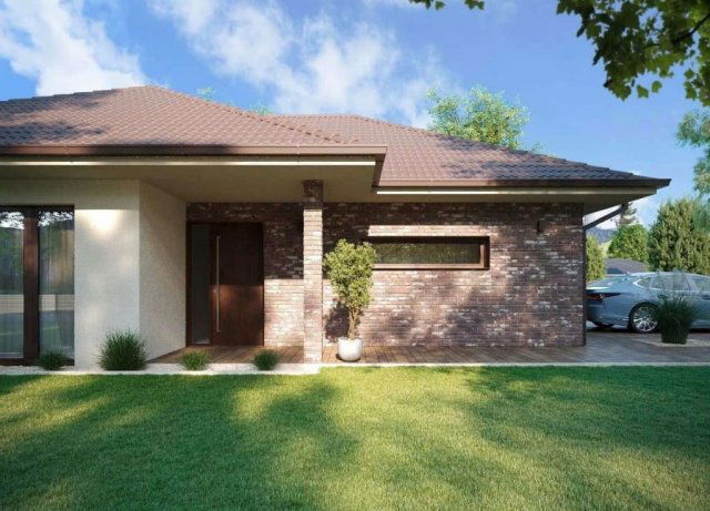 Eladó családi ház, Zsámbékon 220.7 M Ft, 5 szobás