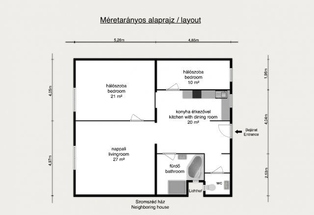Eladó téglalakás, Budapesten, XI. kerületben 119.9 M Ft