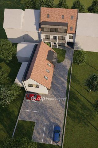 Eladó téglalakás, Egerben 77 M Ft, 3 szobás