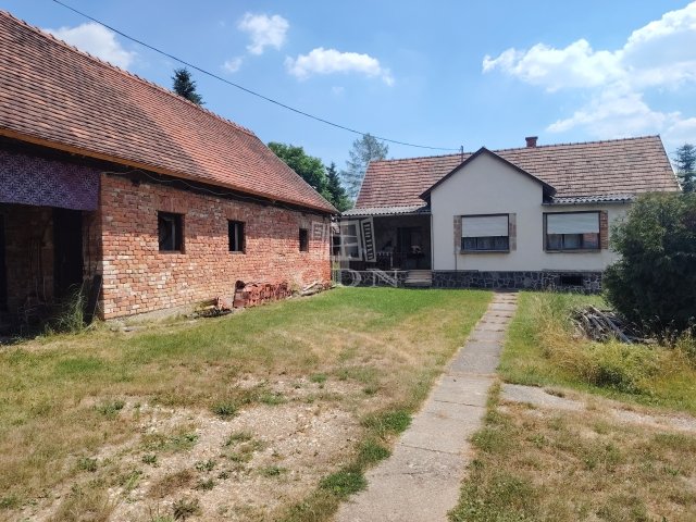 Eladó családi ház, Őriszentpéteren 52 M Ft, 2+1 szobás