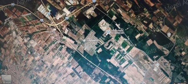 Eladó mezogazdasagi ingatlan, Gyálon 69.9 M Ft