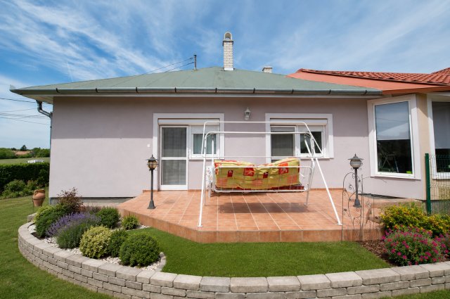 Eladó ikerház, Sén 73.9 M Ft, 2 szobás / költözzbe.hu