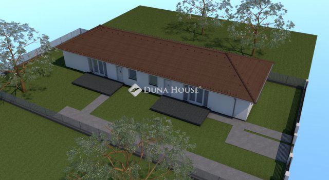 Eladó ikerház, Szigetcsépen 82.9 M Ft, 4 szobás