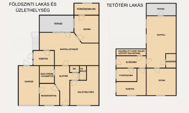 Eladó családi ház, Verőcén 129.9 M Ft, 7 szobás