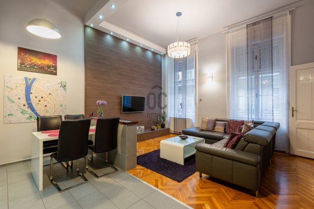 Kiadó téglalakás, albérlet, VI. kerületben, Király utcában