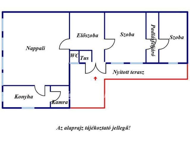 Eladó családi ház, Kunszentmártonban 27.999 M Ft, 2 szobás