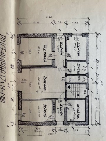 Eladó családi ház, Piliscsabán 99 M Ft, 5 szobás