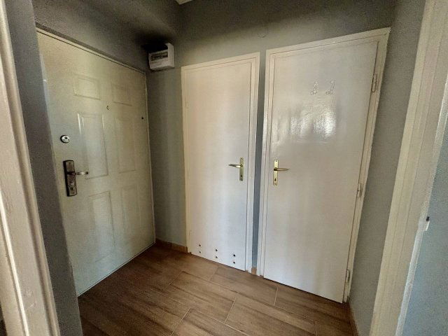 Eladó téglalakás, Miskolcon 26.9 M Ft, 1+1 szobás