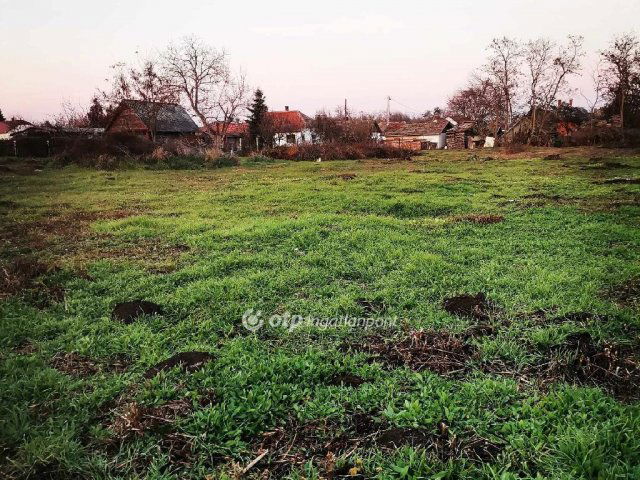 Eladó telek, Tiszaszőlősön 9.9 M Ft / költözzbe.hu