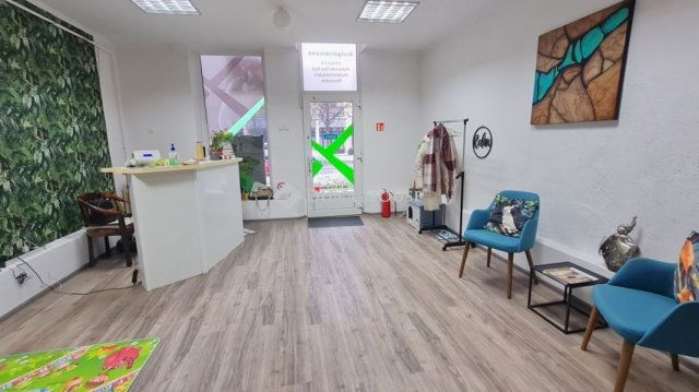 Kiadó üzlethelyiség, Zalaegerszegen 149 E Ft / hó