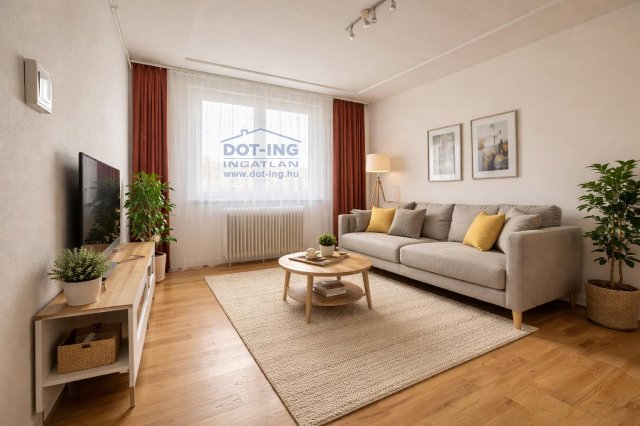 Eladó panellakás, Tatabányán 35.9 M Ft, 2 szobás